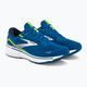 Кросівки для бігу чоловічі Brooks Ghost 15 blue/nightlife/white 4