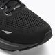 Кросівки для бігу чоловічі Brooks Ghost 15 GTX black/blackened pearl/alloy 7