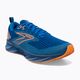 Кросівки для бігу чоловічі Brooks Levitate 6 classic blue/orange 10