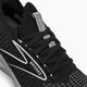 Кросівки для бігу чоловічі Brooks Levitate StealthFit 6 black/grey/oyster 8