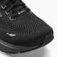 Кросівки для бігу жіночі Brooks Ghost 15 GTX black/blackened pearl/alloy 7