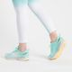 Кросівки для бігу жіночі Brooks Levitate 6 aruba blue/yellow 3