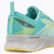 Кросівки для бігу жіночі Brooks Levitate 6 aruba blue/yellow 11