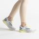 Кросівки для бігу жіночі Brooks Levitate 6 white/oyster/yellow 2