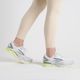 Кросівки для бігу жіночі Brooks Levitate GTS 6 white/oyster/yellow 2