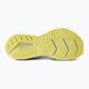 Кросівки для бігу жіночі Brooks Levitate GTS 6 white/oyster/yellow 7