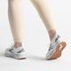 Кросівки для бігу жіночі Brooks Levitate StealthFit 6 white/bran 3
