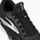 Кросівки для бігу жіночі Brooks Revel 6 black/blackened pearl/white 8