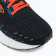 Кросівки для бігу чоловічі Brooks Glycerin 20 black/classic blue/orange 8