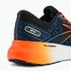 Кросівки для бігу чоловічі Brooks Glycerin 20 black/classic blue/orange 10