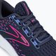 Кросівки для бігу жіночі Brooks Glycerin 20 peacoat/blue/pink 10