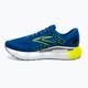 Кросівки для бігу чоловічі Brooks Glycerin GTS 20 blue/nightlife/white 12
