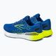 Кросівки для бігу чоловічі Brooks Glycerin GTS 20 blue/nightlife/white 3