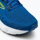 Кросівки для бігу чоловічі Brooks Glycerin GTS 20 blue/nightlife/white 7