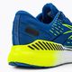 Кросівки для бігу чоловічі Brooks Glycerin GTS 20 blue/nightlife/white 9