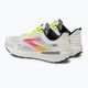 Кросівки для бігу чоловічі Brooks Launch GTS 9 white/pink/nightlife 4