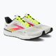 Кросівки для бігу чоловічі Brooks Launch GTS 9 white/pink/nightlife 5