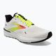 Кросівки для бігу жіночі Brooks Launch GTS 9 white/pink/nightlife 10