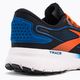 Кросівки для бігу чоловічі Brooks Trace 2 black/classic blue/orange 10