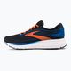 Кросівки для бігу чоловічі Brooks Trace 2 black/classic blue/orange 3