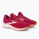 Кросівки для бігу жіночі Brooks Trace 2 sangria/red/pink 4