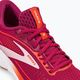 Кросівки для бігу жіночі Brooks Trace 2 sangria/red/pink 8