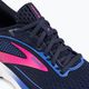 Кросівки для бігу жіночі Brooks Trace 2 peacoat/blue/pink 9