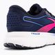 Кросівки для бігу жіночі Brooks Trace 2 peacoat/blue/pink 10
