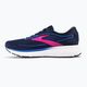 Кросівки для бігу жіночі Brooks Trace 2 peacoat/blue/pink 3