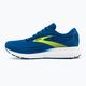 Кросівки для бігу чоловічі Brooks Trace 2 blue/nightlife/white 3