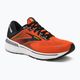 Кросівки для бігу чоловічі Brooks Adrenaline GTS 22 orange/black/white