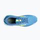 Кросівки для бігу жіночі Brooks Adrenaline GTS 22 silver lake blue/green/white 14