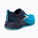 Кросівки для бігу чоловічі Brooks Cascadia 16 peacoat/atomic blue/rooibos 10