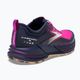 Жіночі кросівки Brooks Cascadia 16 бузковий/рожевий/бісквіт 8