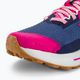 Жіночі бігові кросівки Brooks Catamount 2 бушлат/рожевий/бісквіт 7