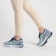 Кросівки для бігу жіночі Brooks Glycerin GTS 20 light blue/peacoat/nightlife 5