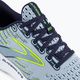Кросівки для бігу жіночі Brooks Glycerin GTS 20 light blue/peacoat/nightlife 11