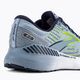 Кросівки для бігу жіночі Brooks Glycerin GTS 20 light blue/peacoat/nightlife 12