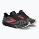Кросівки для бігу жіночі Brooks Hyperion Tempo black/coral/purple 4