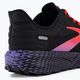 Кросівки для бігу жіночі Brooks Launch 9 black/coral/purple 9