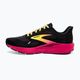 Кросівки для бігу чоловічі Brooks Launch GTS 9 black/pink/yellow 3