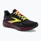 Кросівки для бігу чоловічі Brooks Launch GTS 9 black/pink/yellow