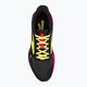 Кросівки для бігу чоловічі Brooks Launch GTS 9 black/pink/yellow 7