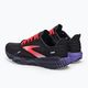Кросівки для бігу жіночі Brooks Launch GTS 9 black/coral/purple 3