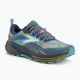 Кросівки для бігу чоловічі Brooks Cascadia 16 eclipse/marina/chalk