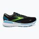 Кросівки для бігу чоловічі Brooks Adrenaline GTS 23 black/hawaiian ocean/green 12