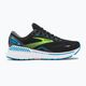 Кросівки для бігу чоловічі Brooks Adrenaline GTS 23 black/hawaiian ocean/green 2
