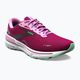 Кросівки для бігу жіночі Brooks Adrenaline GTS 23 pink/festival fuchsia/black 11