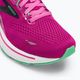 Кросівки для бігу жіночі Brooks Adrenaline GTS 23 pink/festival fuchsia/black 7
