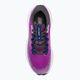 Жіночі бігові кросівки Brooks Caldera 6 фіолетовий/фіолетовий/синій 5